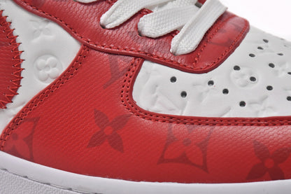 Nike Air Force X LV Roșu - prezentare produs