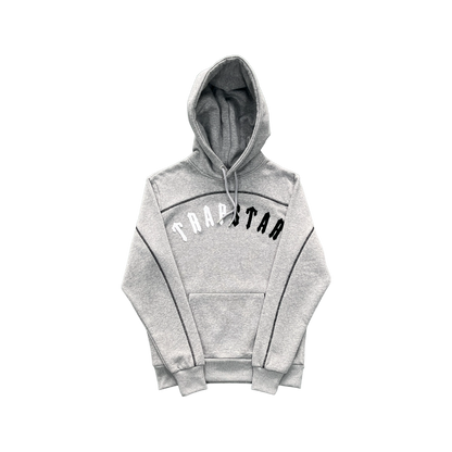 Trapstar Split Arch Trening Negru Gri - prezentare produs
