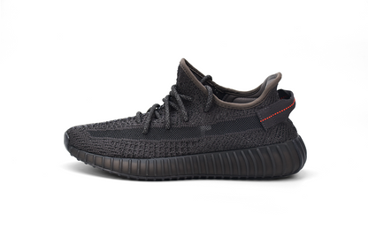 Adidas Yeezy 350 V2 Negru Reflectorizant - prezentare produs