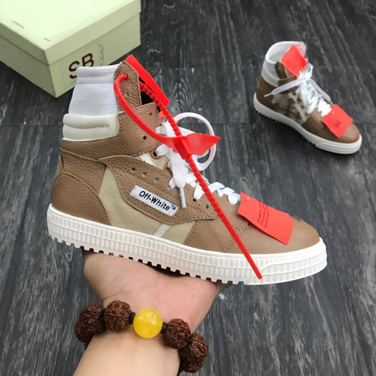 Off-White Court 3 0 Deschis Maro - prezentare produs