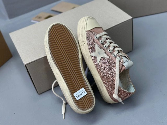 Golden Goose Deluxe G28 Pantofi sport - prezentare produs