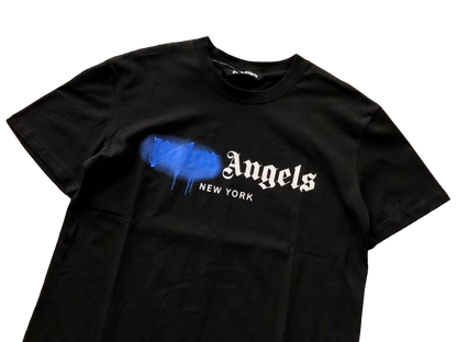 Palm Angels Spray Paint T Cămașă - prezentare produs