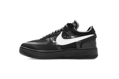 Nike Air Force X Off Alb Negru Pantofi sport - prezentare produs