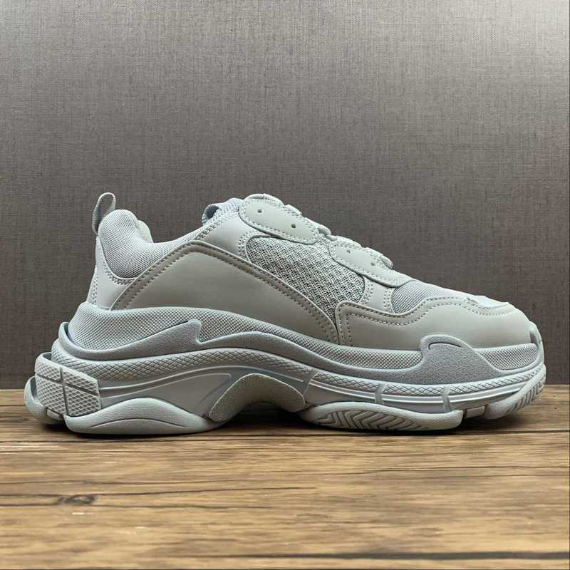 Balenciaga Triple S Gri Pantofi sport - prezentare produs