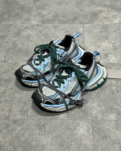 Balenciaga 3XL Turquoise Pantofi sport - prezentare produs