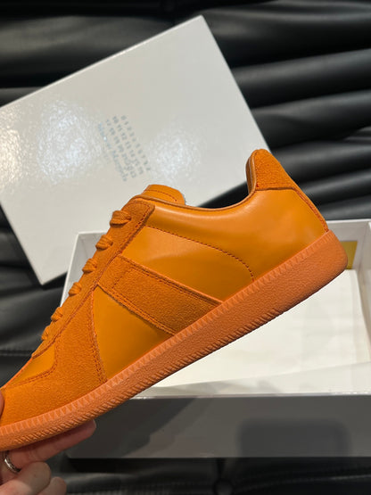 Maison Margiela Trainers Portocaliu - prezentare produs