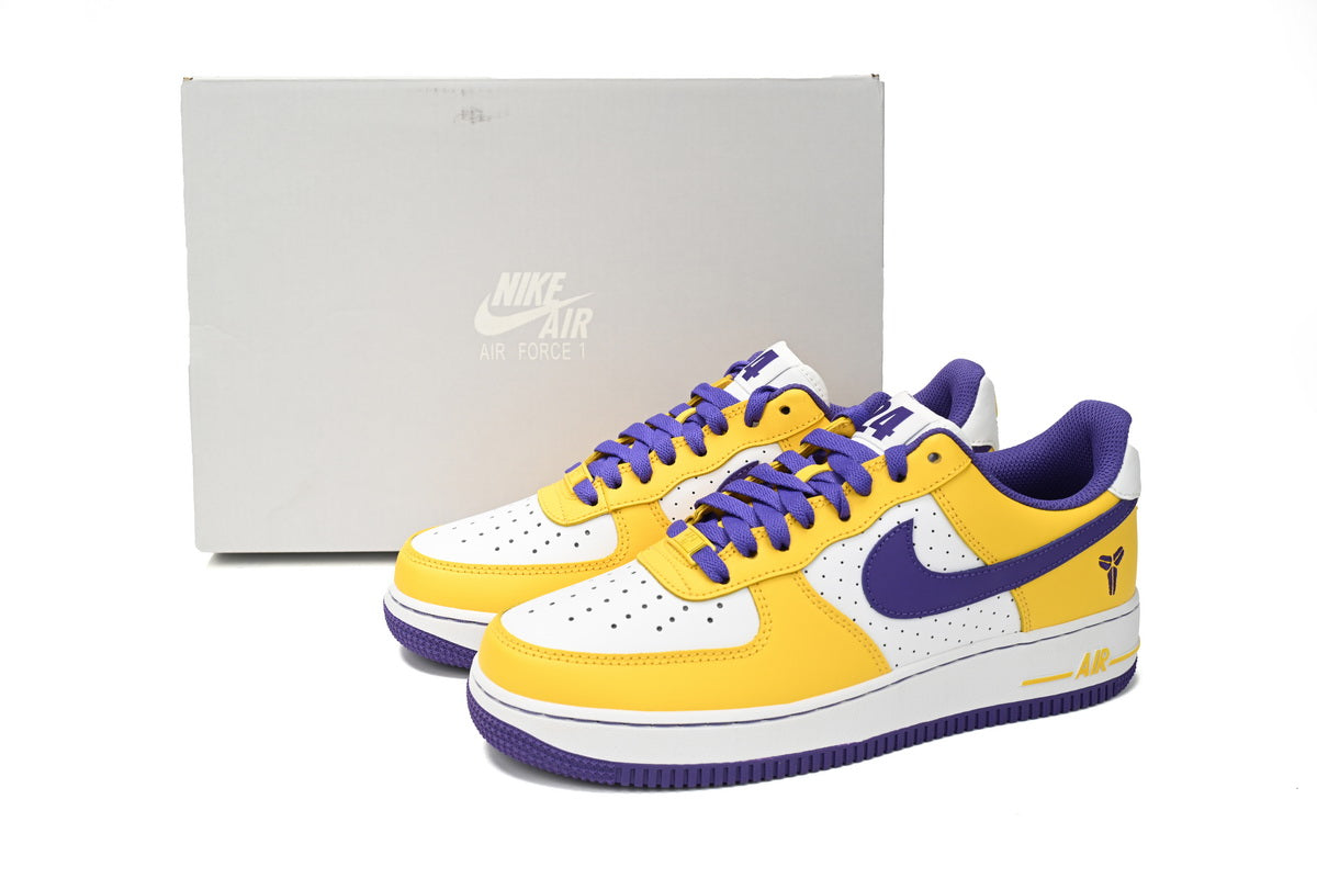 Nike Air Force X Kobe Bryant - prezentare produs
