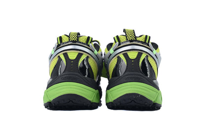 Off-White Off-White Be Right Back Verde Pantofi sport - prezentare produs