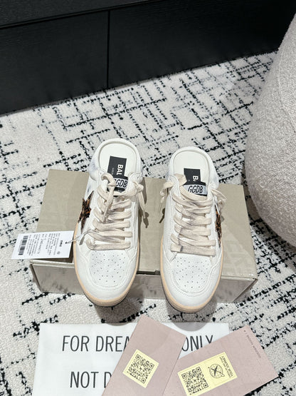 Golden Goose Deluxe G08 Pantofi sport - prezentare produs