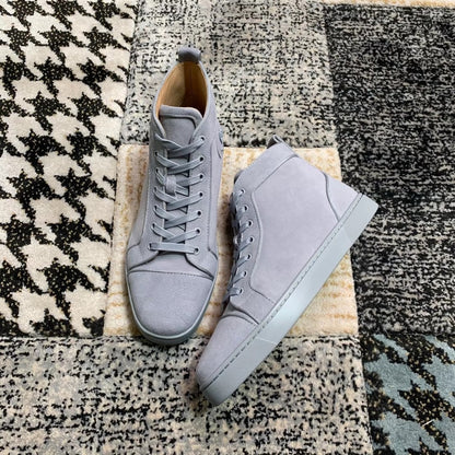 Christian Louboutin High Gri - prezentare produs