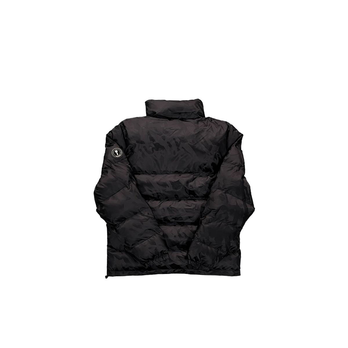 Trapstar Jacquard Puffer Geacă - prezentare produs