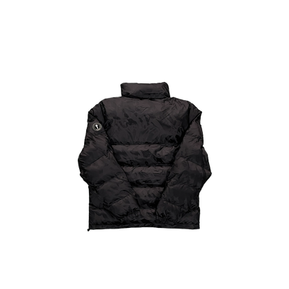 Trapstar Jacquard Puffer Geacă - prezentare produs
