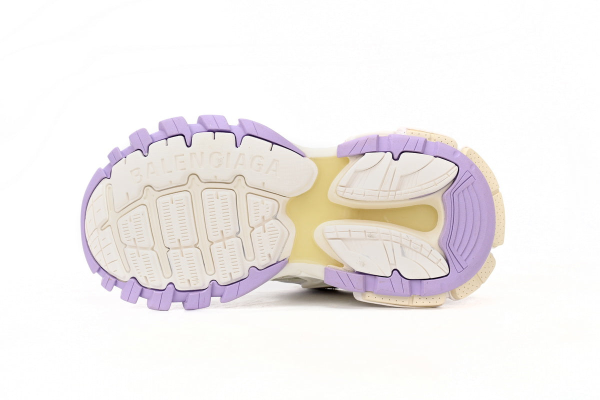 Balenciaga Track 2 0 Light Violet Pantofi sport - prezentare produs