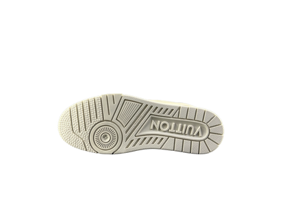 Louis Vuitton LV Trainers Crem - prezentare produs