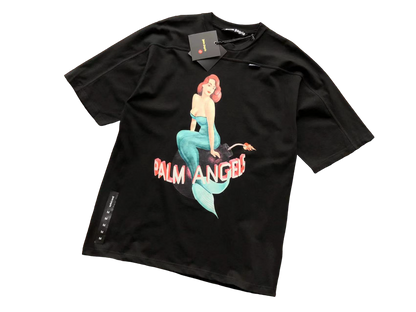 Palm Angels Siren Tricou - prezentare produs