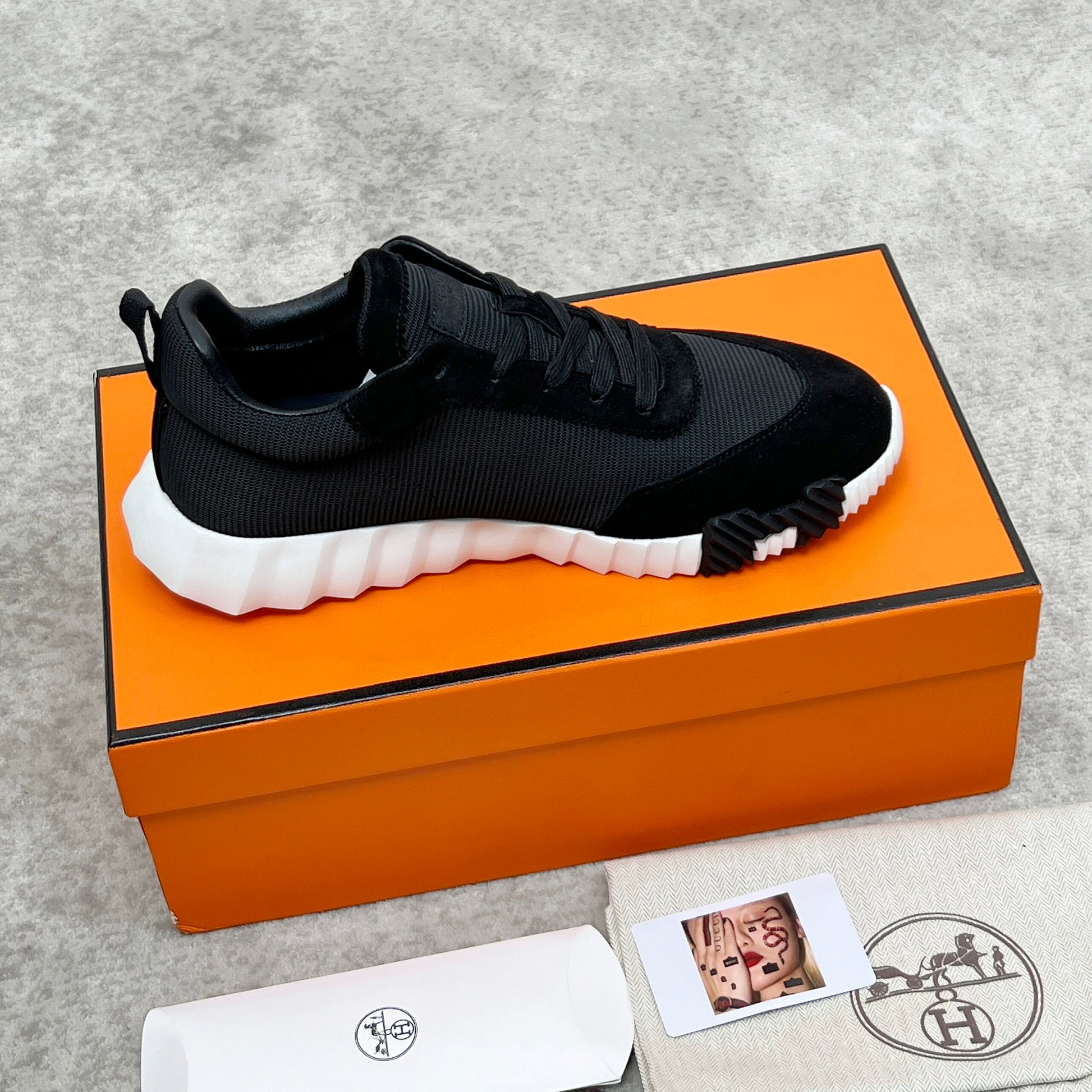 Hermès Hermes Bouncing Pantofi sport - prezentare produs