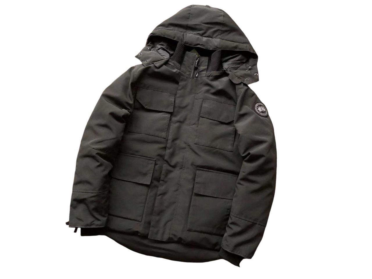 Canada Goose Down Geacă - prezentare produs