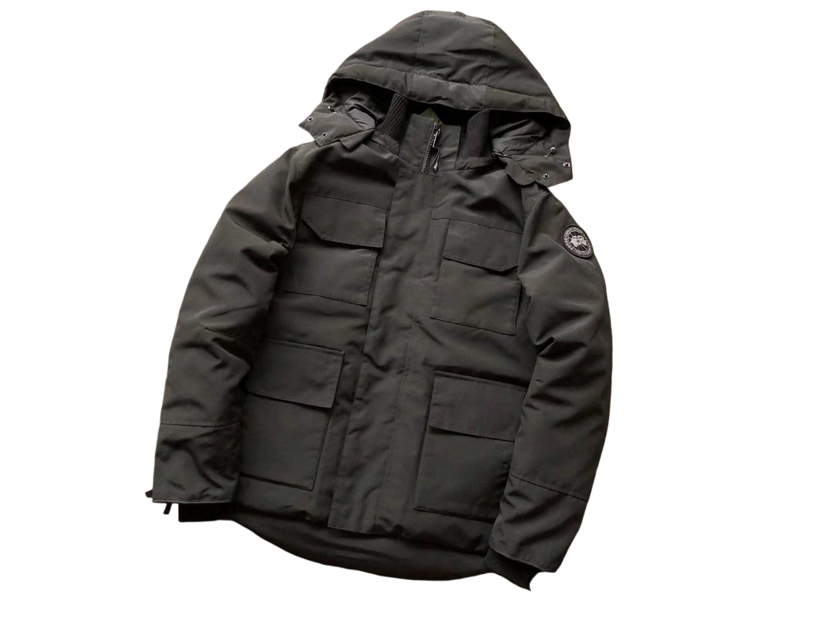 Canada Goose Down Geacă - prezentare produs