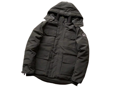 Canada Goose Down Geacă - prezentare produs