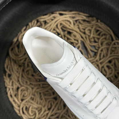 Alexander McQueen Albastru Argintiu Pantofi sport - prezentare produs