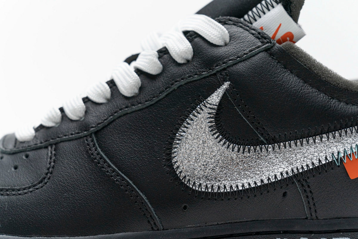 Nike Air Force X Off Alb Negru Pantofi sport - prezentare produs