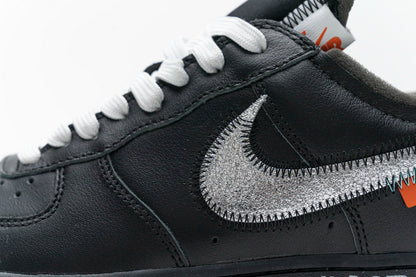 Nike Air Force X Off Alb Negru Pantofi sport - prezentare produs
