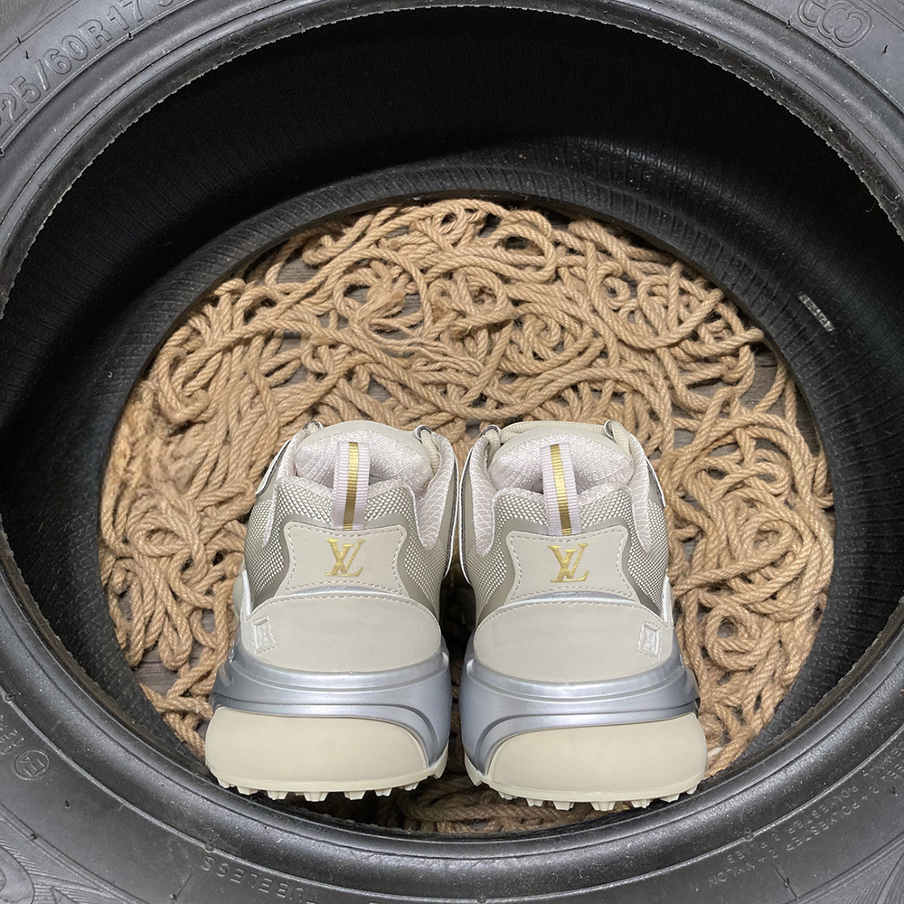 Louis Vuitton LV Tactic Gri Pantofi sport - prezentare produs
