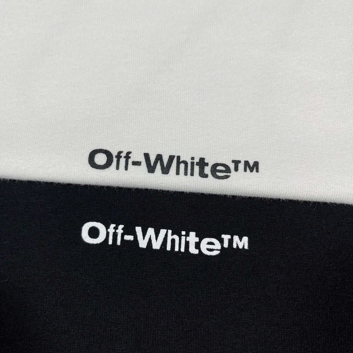 Off-White Off-White T Cămașă F15 - prezentare produs