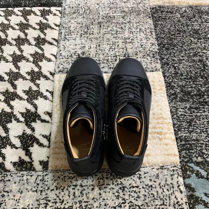 Christian Louboutin Clasic Negru Low - prezentare produs