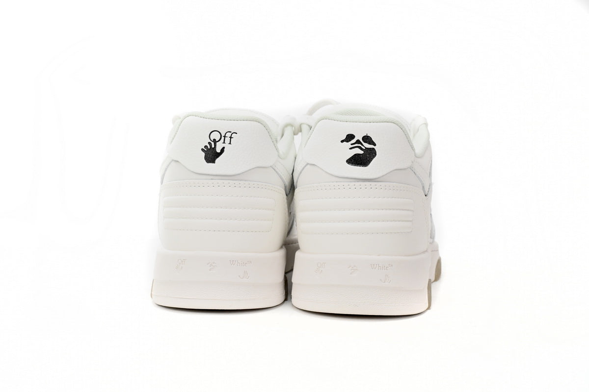 Off-White Off-White Out Of Office Alb Pantofi sport - prezentare produs