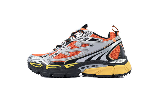 Off-White Be Right Back Portocaliu - prezentare produs