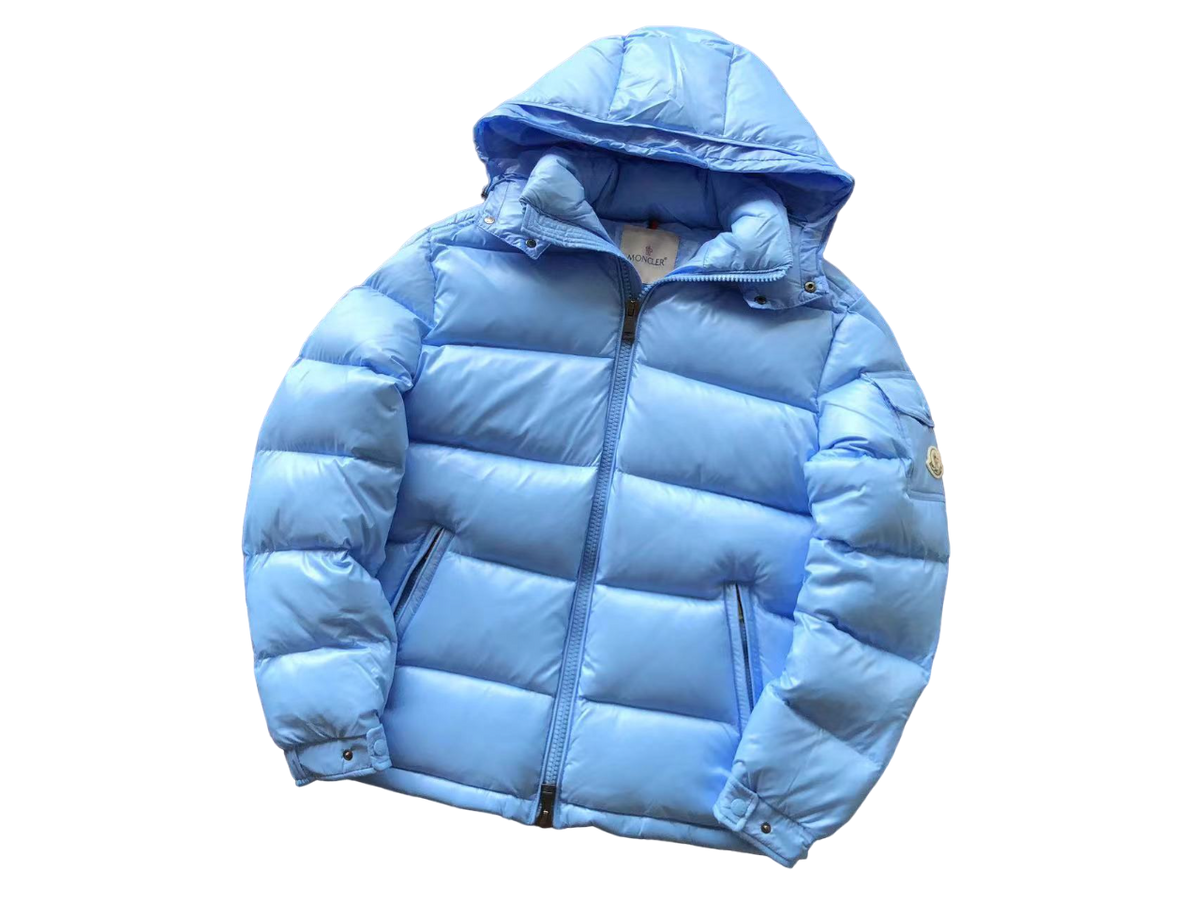 Moncler Geacă Detachable Hood Women - prezentare produs