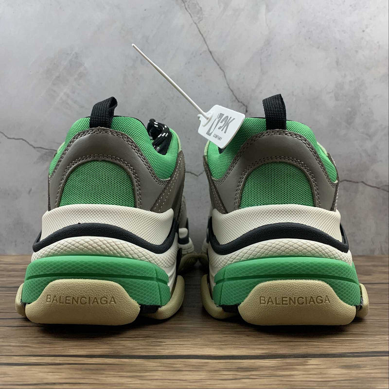 Balenciaga Triple S Dark Bej Pantofi sport - prezentare produs