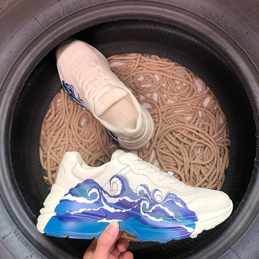 Gucci Rython Ocean Wave - prezentare produs