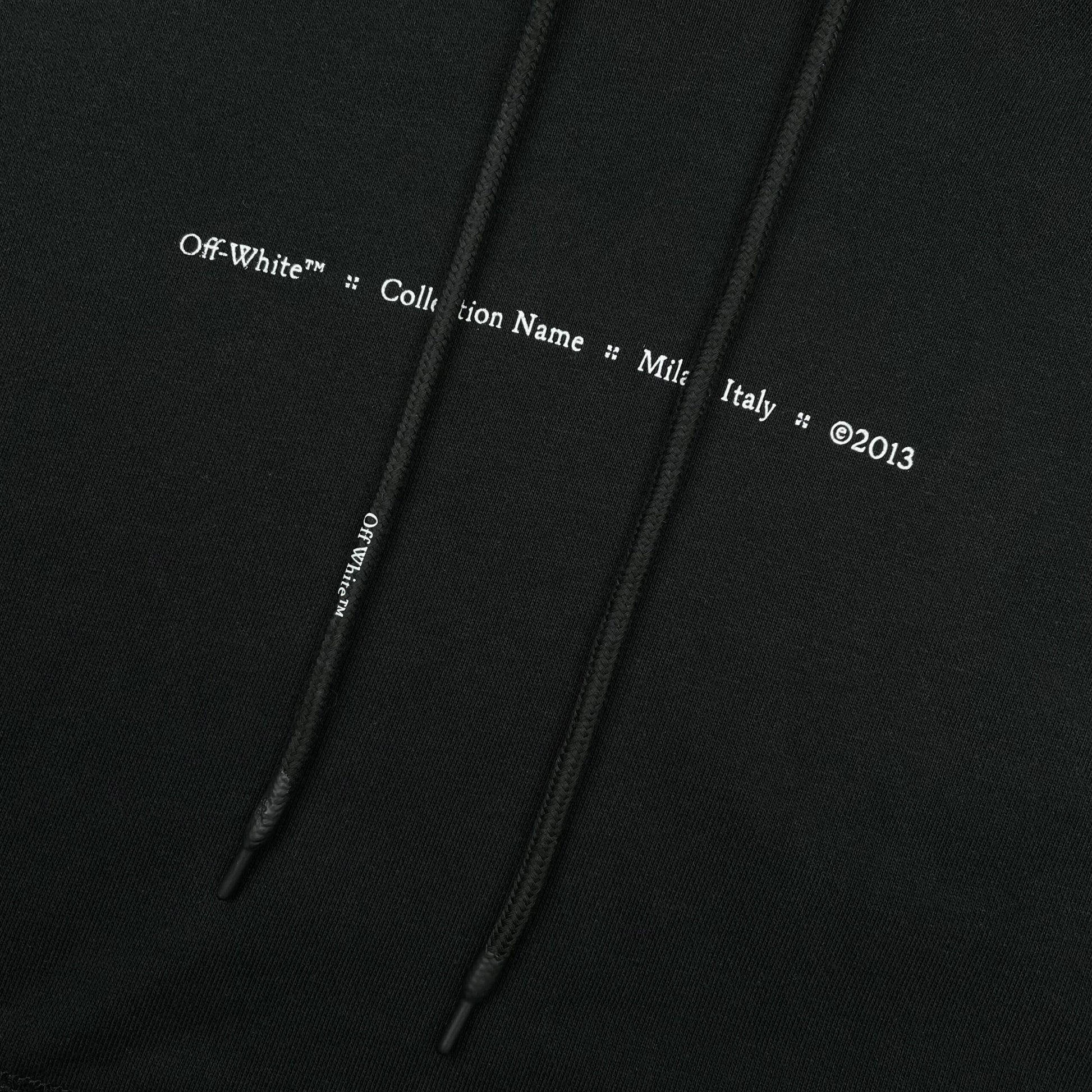 Off-White Off-White Hanorac O15 - prezentare produs