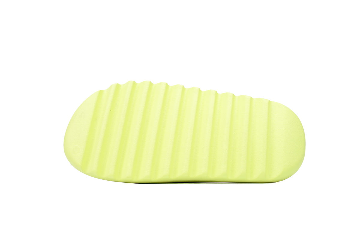 Adidas Yeezy Slapi Deschis Verde - prezentare produs