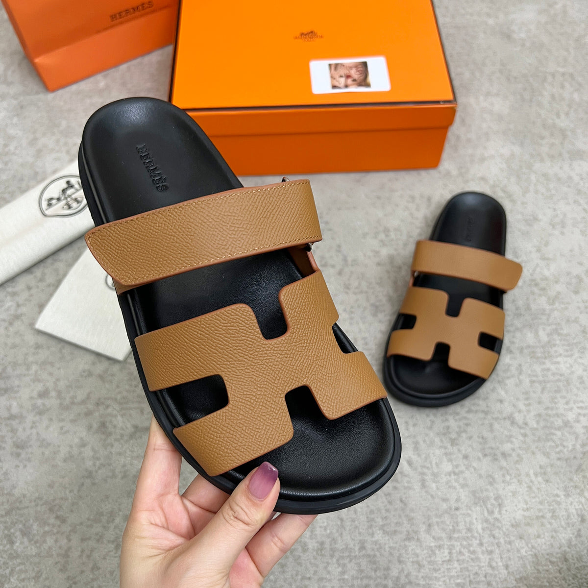 Hermès Hermes Sandals - prezentare produs
