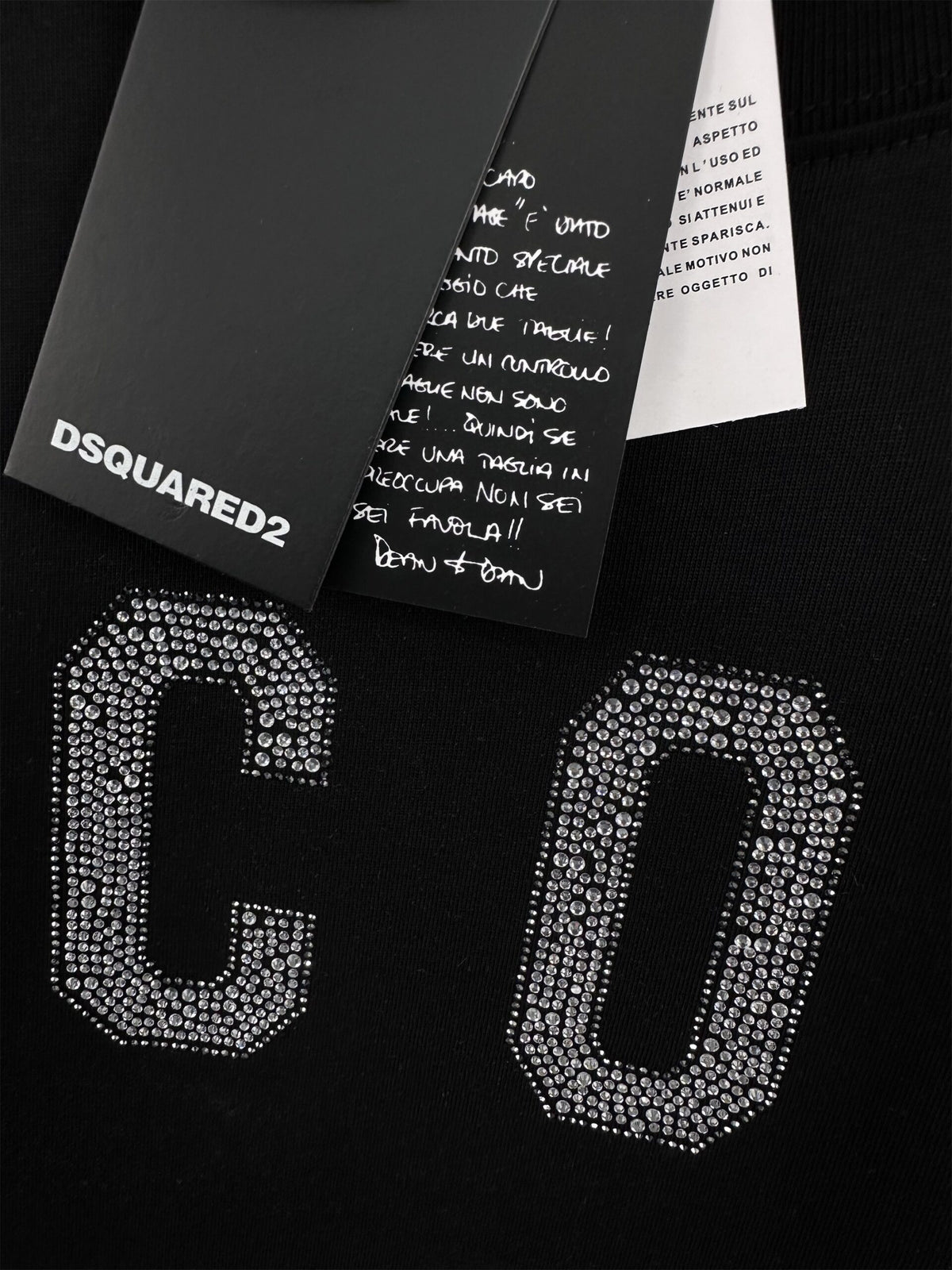 Dsquared2 T Cămașă Dt006 - prezentare produs