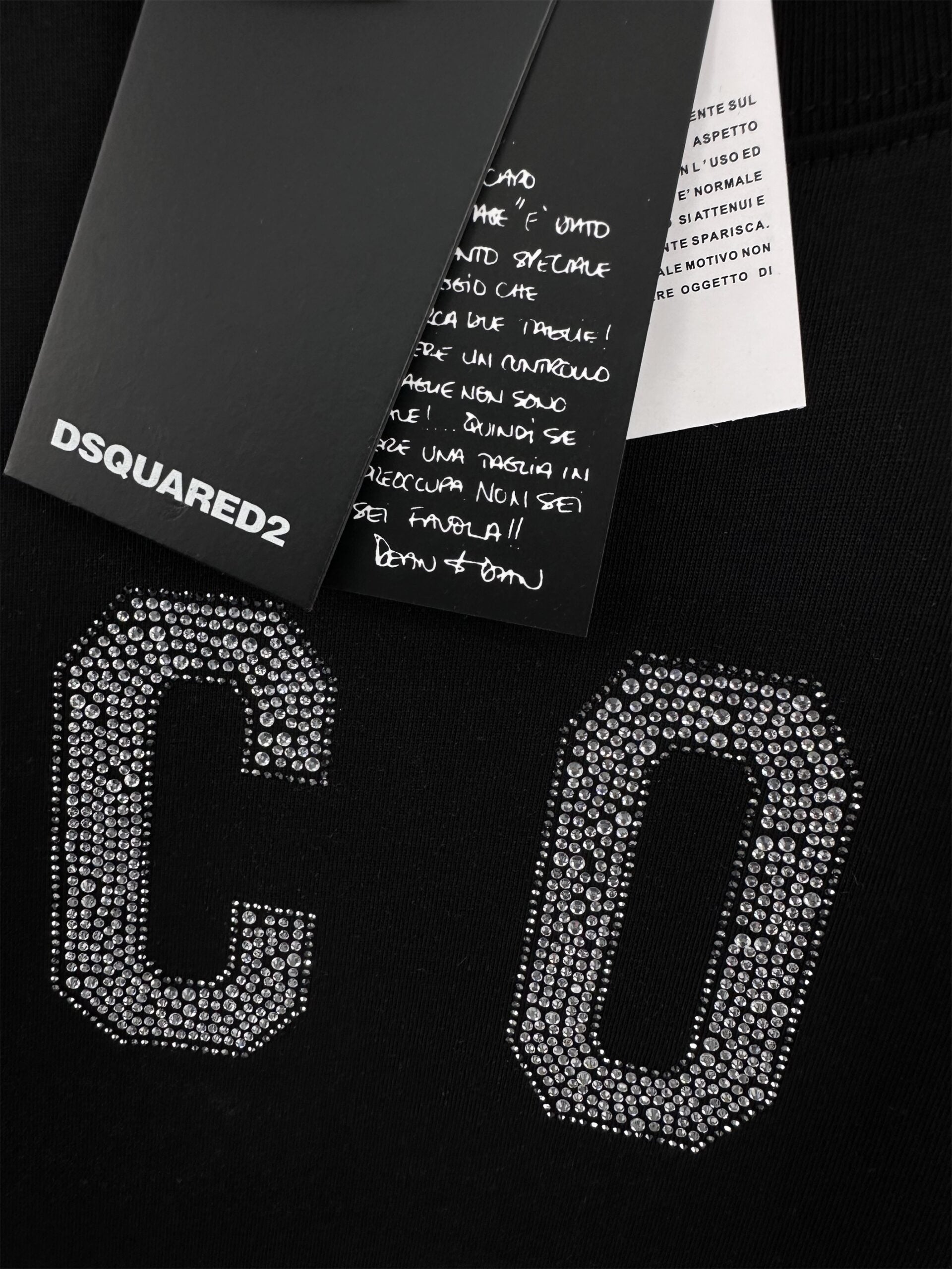 Dsquared2 T Cămașă Dt006 - prezentare produs