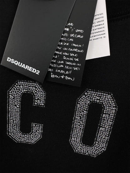 Dsquared2 T Cămașă Dt006 - prezentare produs