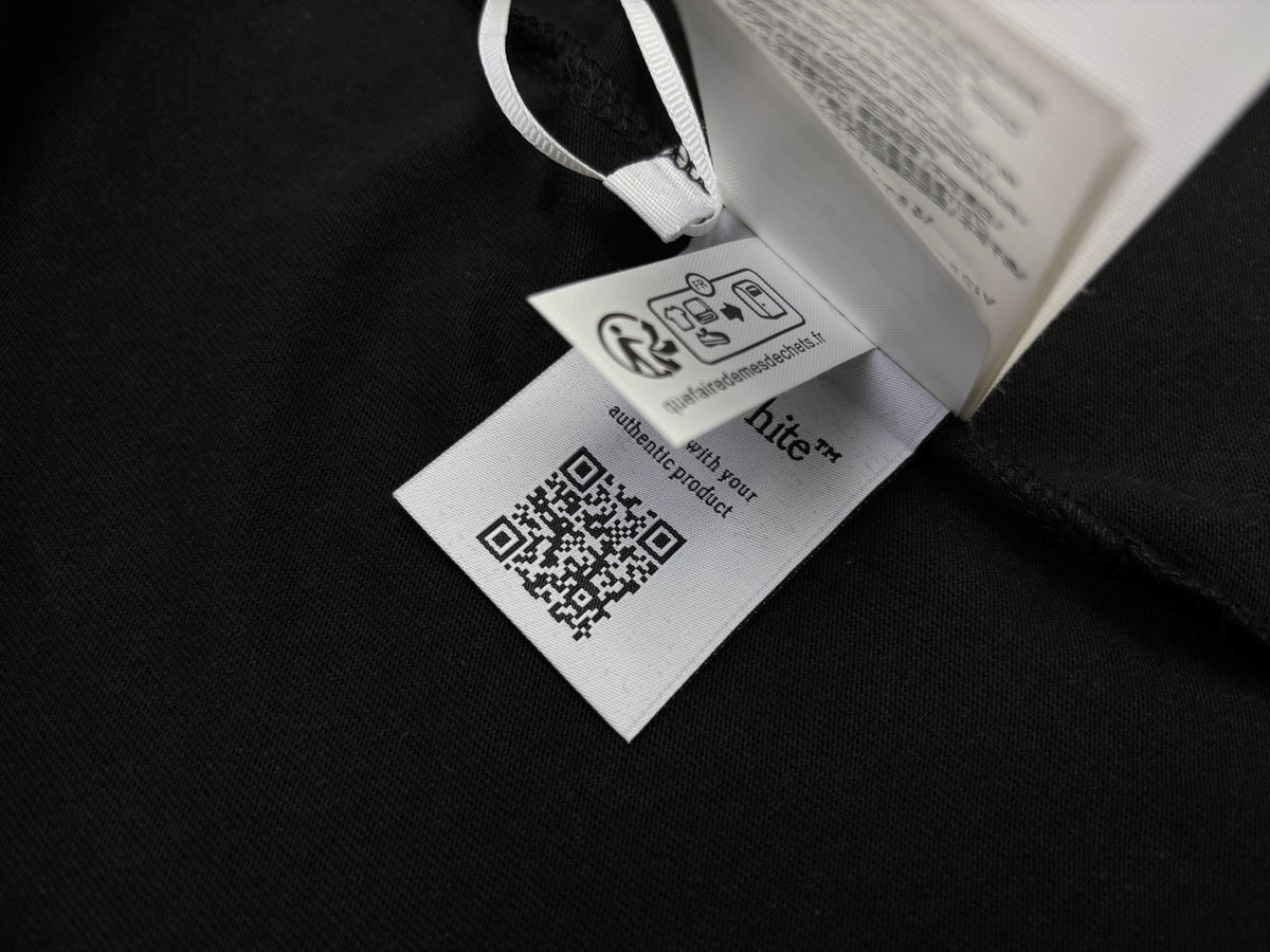 Off-White Off-White T Cămașă F02 - prezentare produs