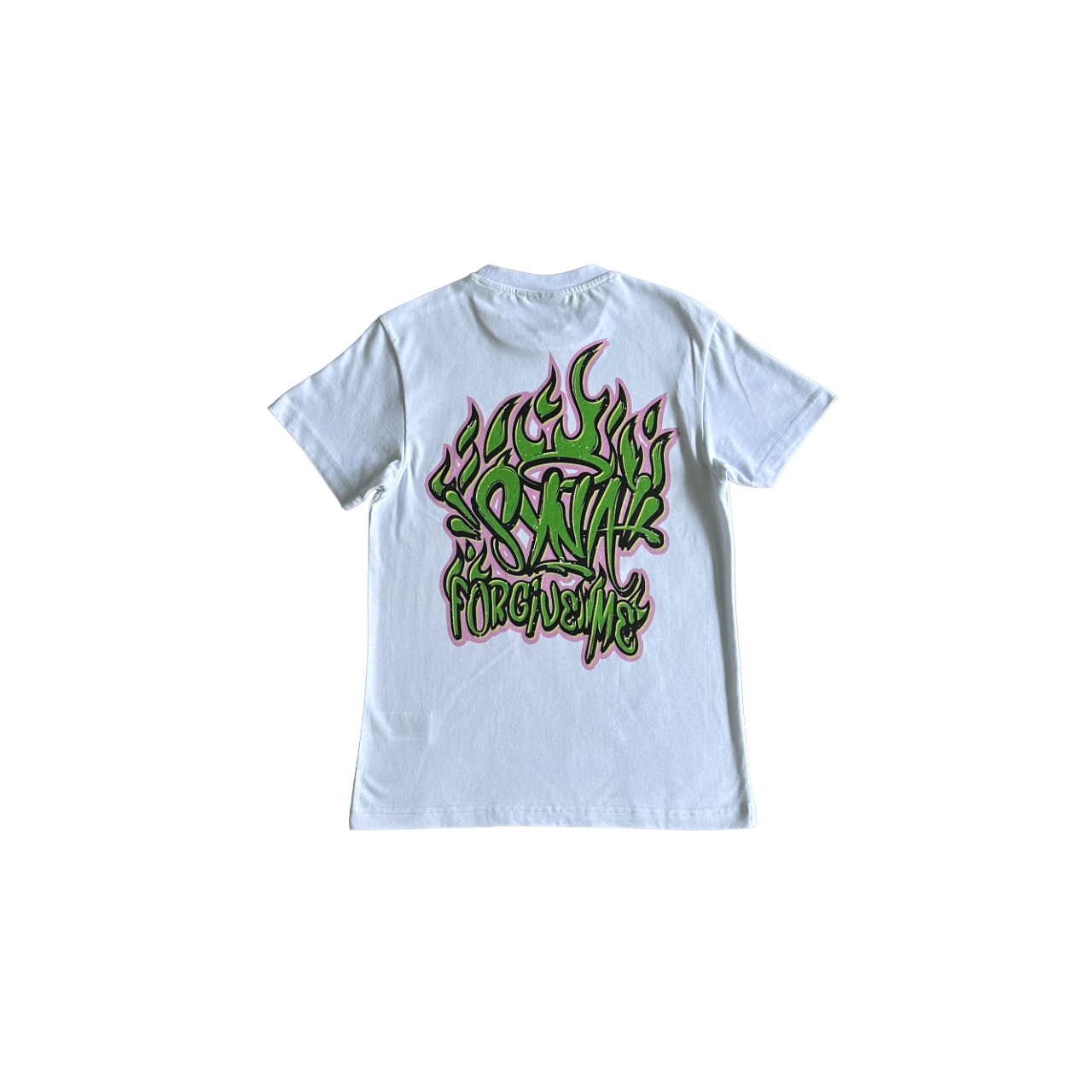 Syna Light Tricou Alb - prezentare produs