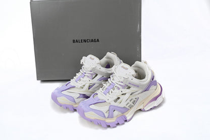 Balenciaga Track 2 0 Light Violet Pantofi sport - prezentare produs