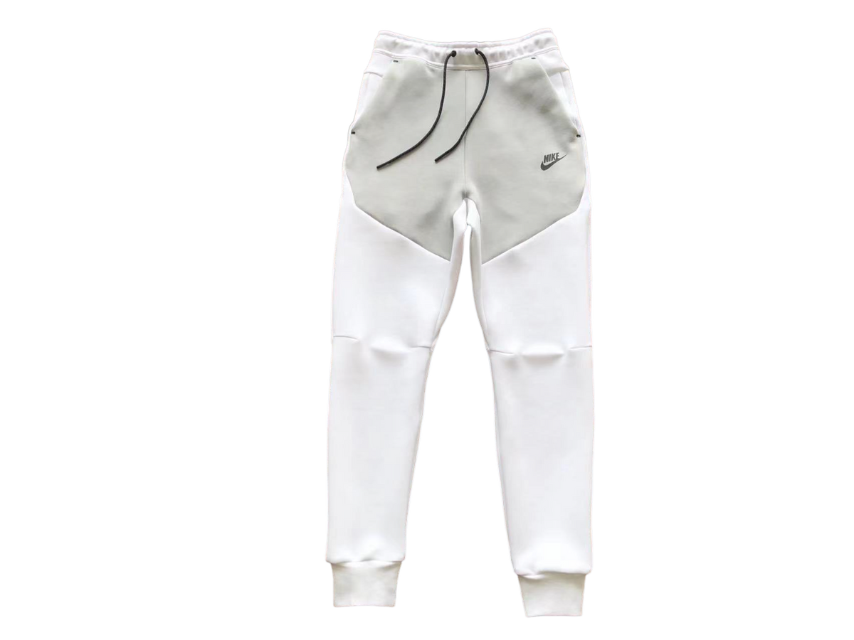 Nike Tech Fleece Alb Crem Fleece - prezentare produs