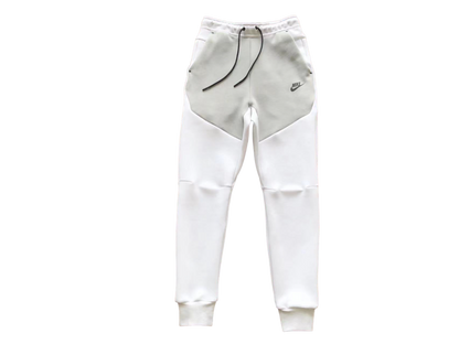 Nike Tech Fleece Alb Crem Fleece - prezentare produs