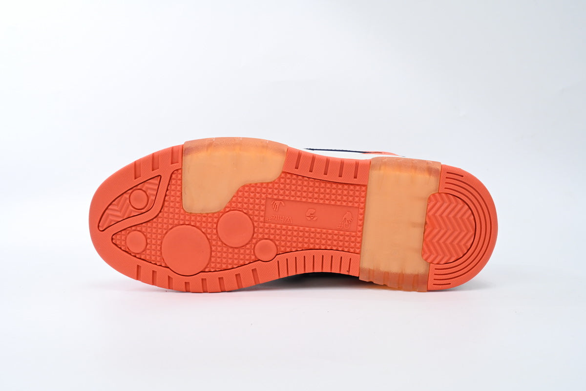 Off-White Off-White Out Of Office Portocaliu Pantofi sport - prezentare produs