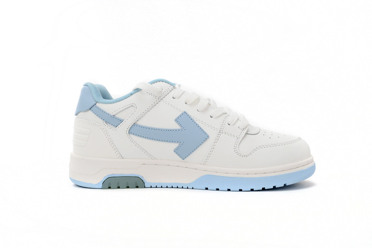 Off-White Off-White Out Of Office Sky Albastru Pantofi sport - prezentare produs
