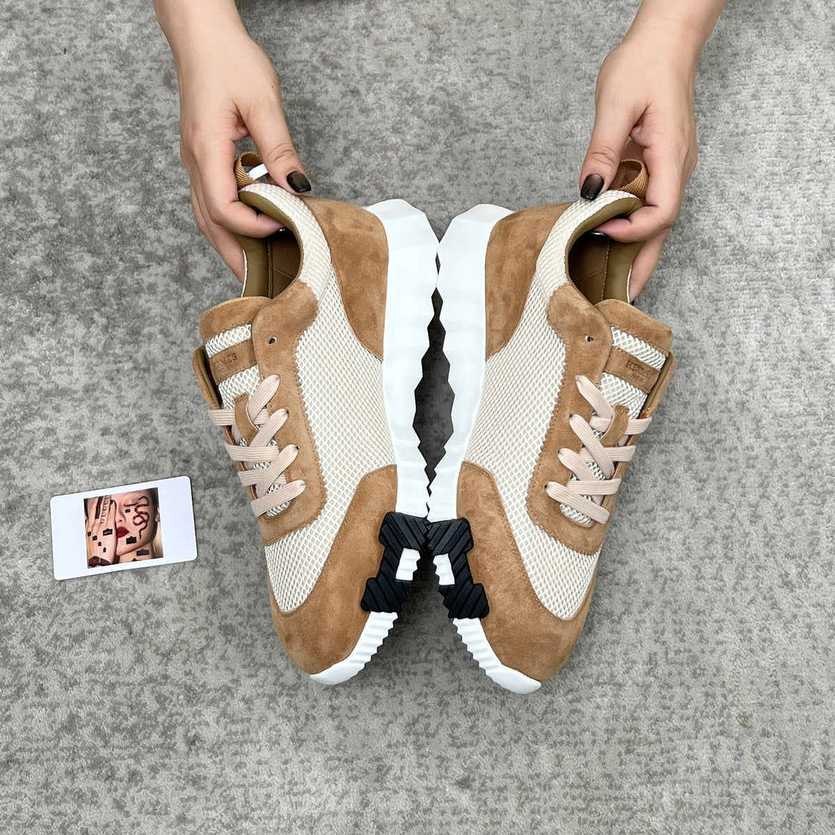 Hermès Hermes Bouncing Pantofi sport - prezentare produs
