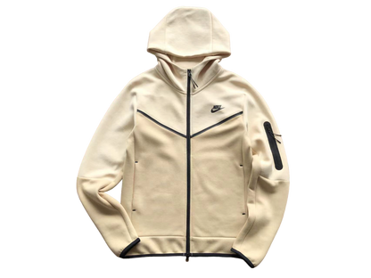 Nike Tech Fleece Crem Fleece - prezentare produs