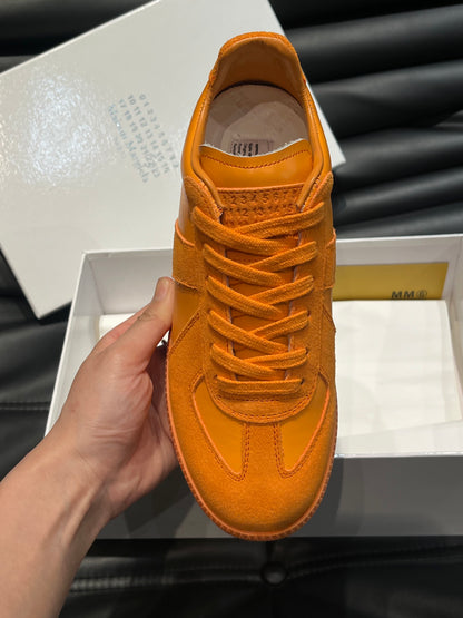 Maison Margiela Trainers Portocaliu - prezentare produs